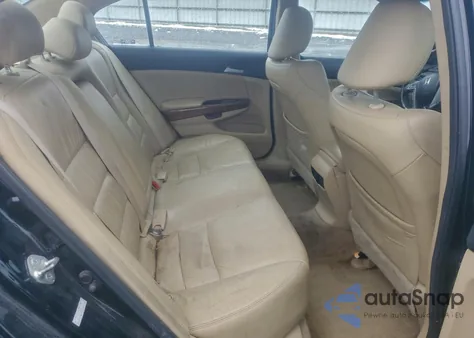 2011 Honda Accord Exl from USA, damaged, VIN 1HGCP2F88BA013191